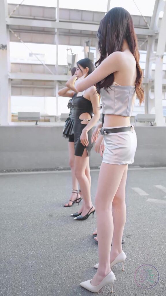 NO.0958 2023 广州车展 Racing Model 车模抖音网红随拍130[1V/581MB]插图1