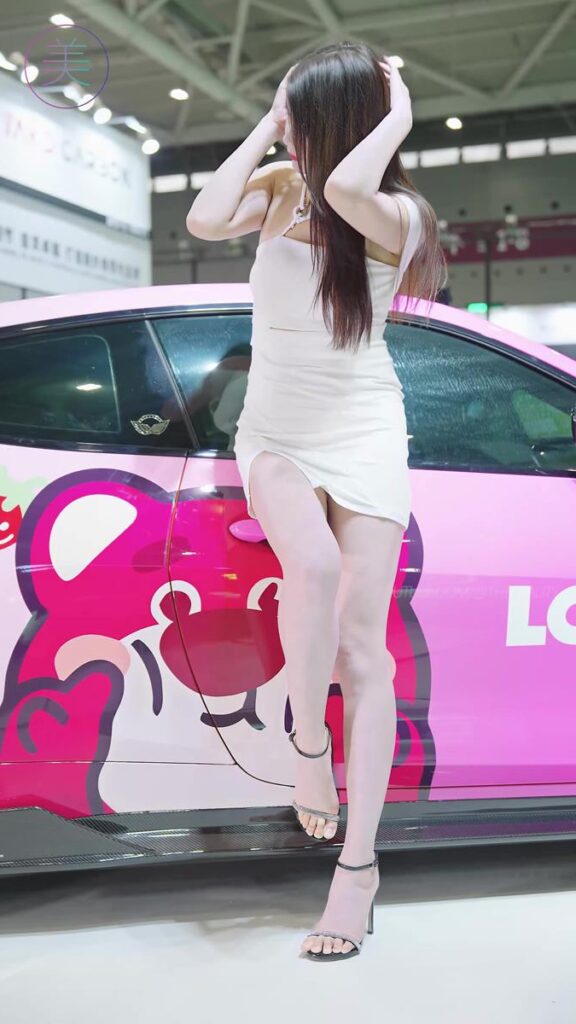 NO.0968 2024 深圳改装车展 Auto Salon 车模抖音网红随拍 30[1V/444MB]插图