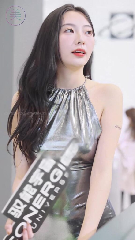 NO.0978 2024 深圳改装车展 Auto Salon 车模抖音网红随拍 40[1V/245MB]插图1