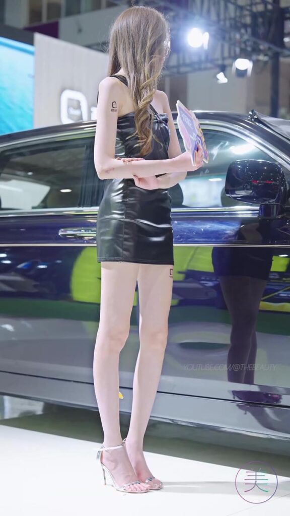 NO.0979 2024 深圳改装车展 Auto Salon 车模抖音网红随拍 41[1V/537MB]插图1