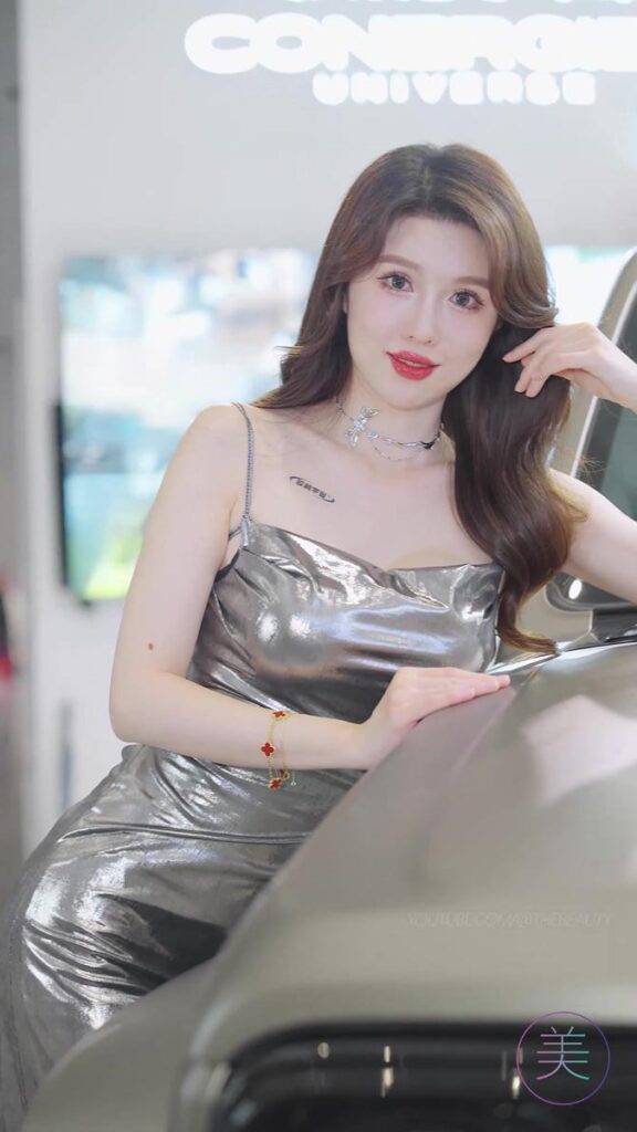 NO.0980 2024 深圳改装车展 Auto Salon 车模抖音网红随拍 42[1V/561MB]插图2