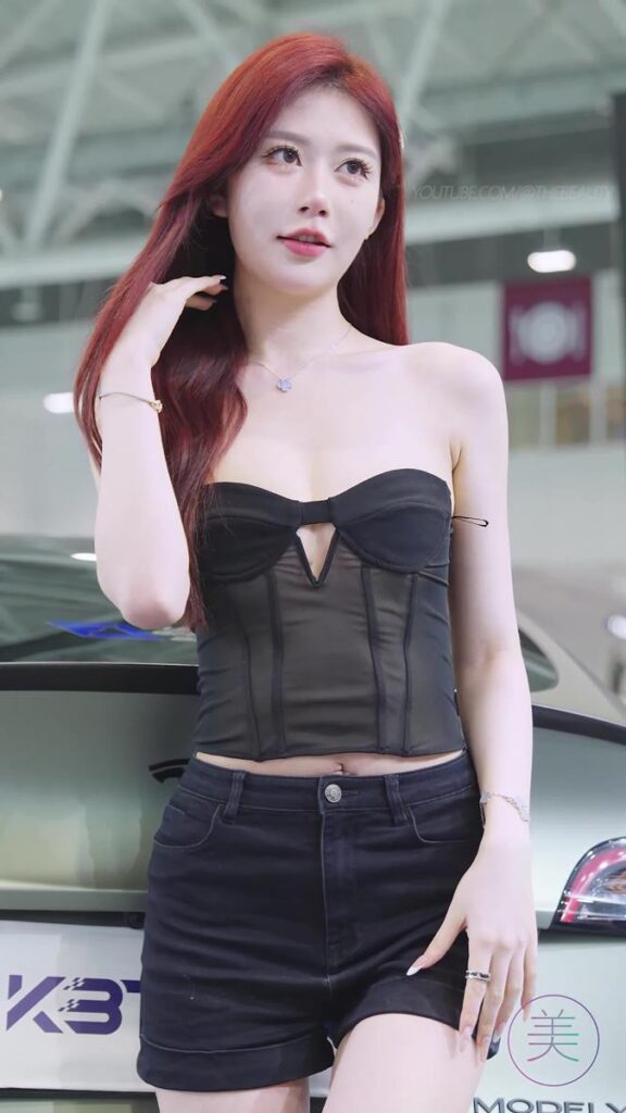 NO.0983 2024 深圳改装车展 Auto Salon 车模抖音网红随拍 45[1V/503MB]插图1