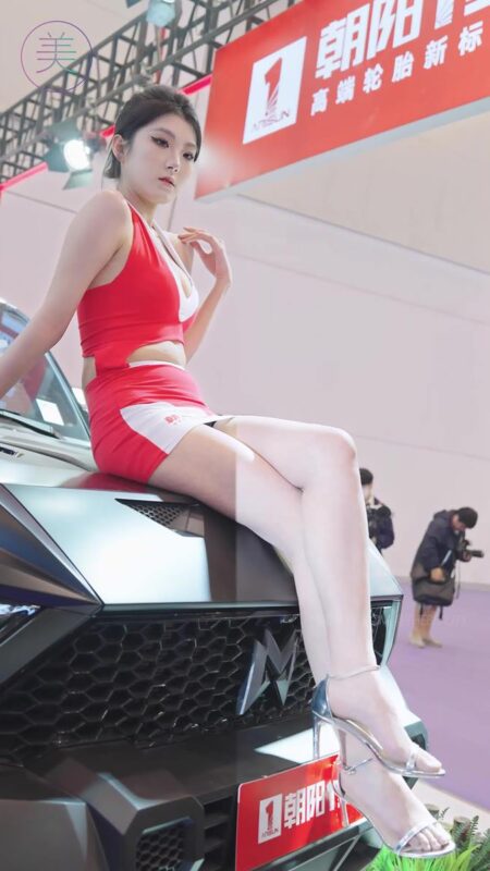NO.0984 2024 苏州GTSHOW改装车展 Auto Salon Racing Model 01[1V/217MB]-无料摄影圈
