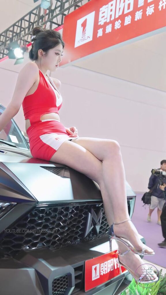 NO.0984 2024 苏州GTSHOW改装车展 Auto Salon Racing Model 01[1V/217MB]插图1