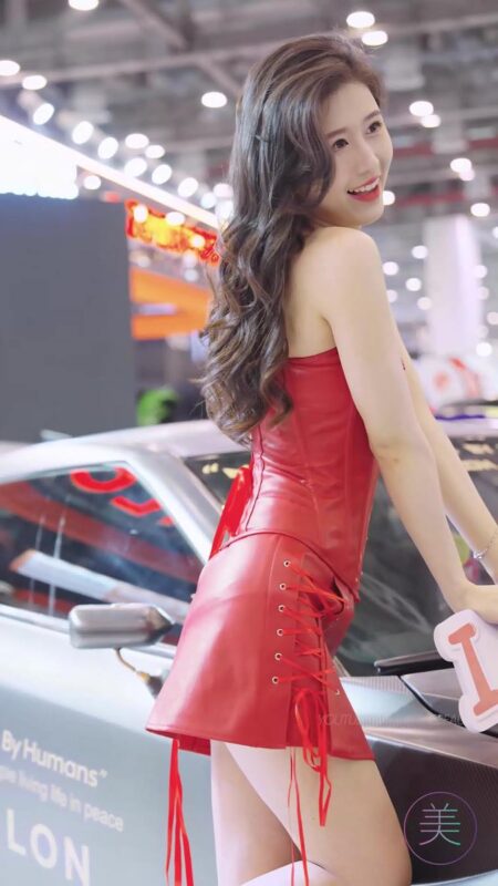 NO.0988 2024 苏州GTSHOW改装车展 Auto Salon Racing Model 05[1V/290MB]-无料摄影圈