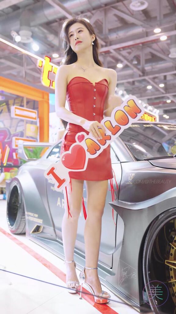 NO.0988 2024 苏州GTSHOW改装车展 Auto Salon Racing Model 05[1V/290MB]插图2