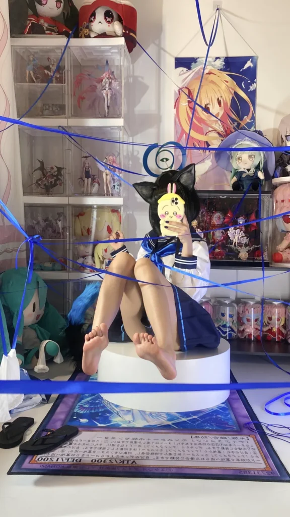 白栎Shirly NO.006 – 桔梗[65P/362MB]插图3