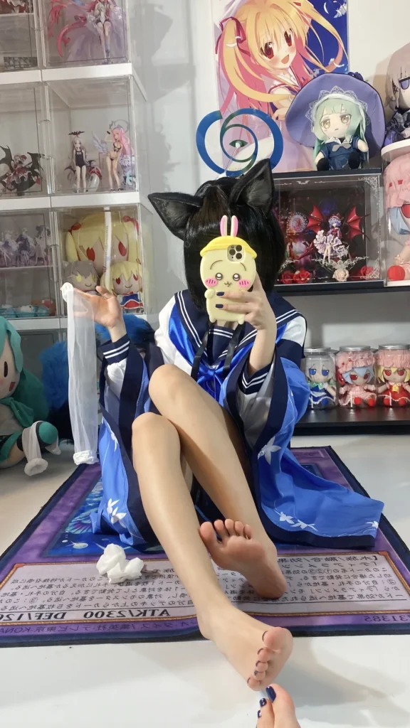 白栎Shirly NO.006 – 桔梗[65P/362MB]插图1