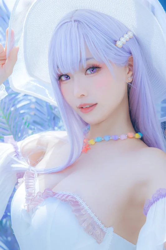 Ely_eee(ElyEE子) NO.178 – Plymouth Swimsuit[28P/219MB]-无料摄影圈