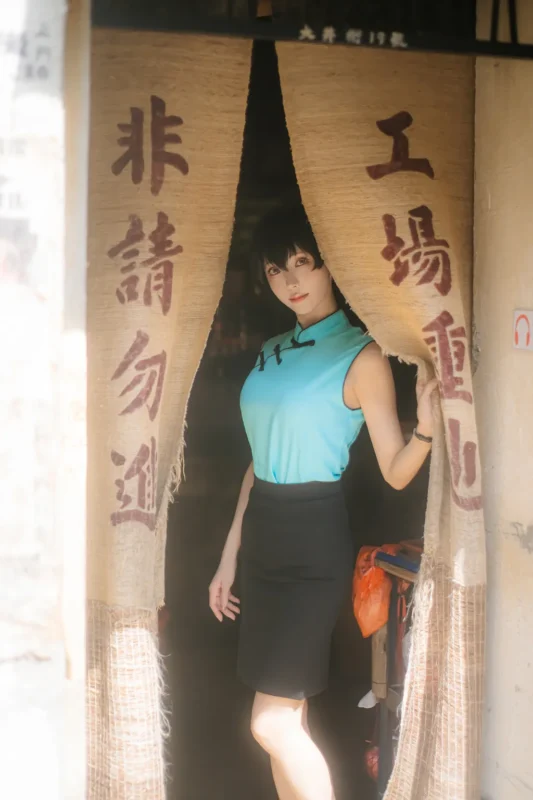 Ely_eee(ElyEE子) NO.179 – Reiko Kujirai 鯨井令子 A[68P/6V/318MB]-无料摄影圈