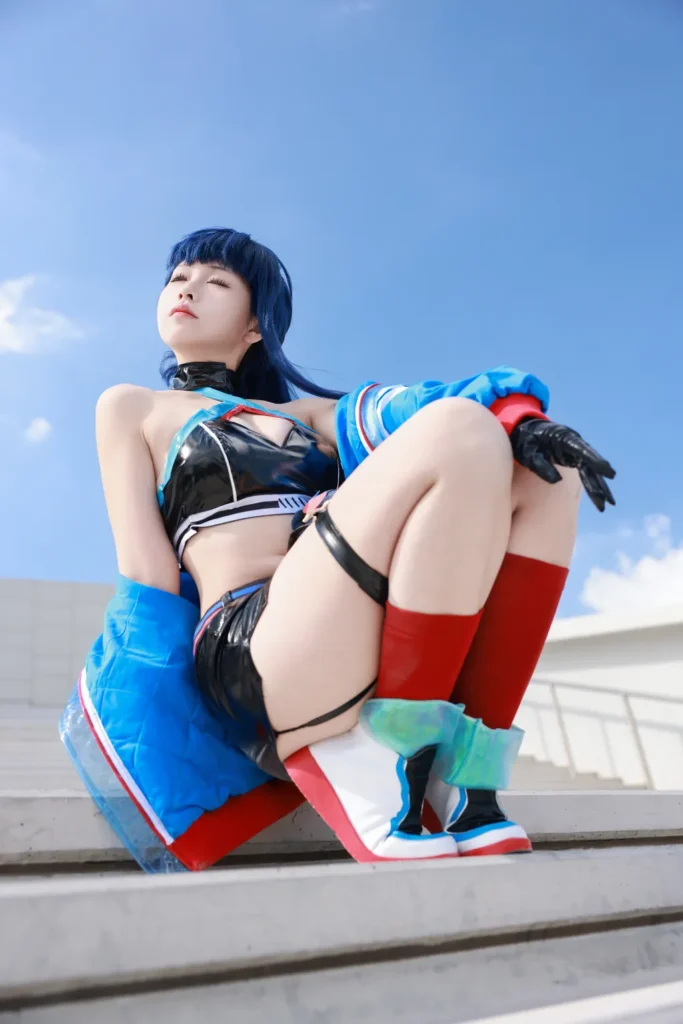 G44不会受伤 NO.140 – 宝多六花[35P/439MB]插图3