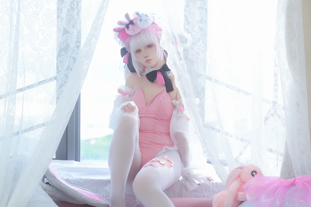 G44不会受伤 NO.141 – 碧蓝航线 哈尔福德[39P/507MB]插图1