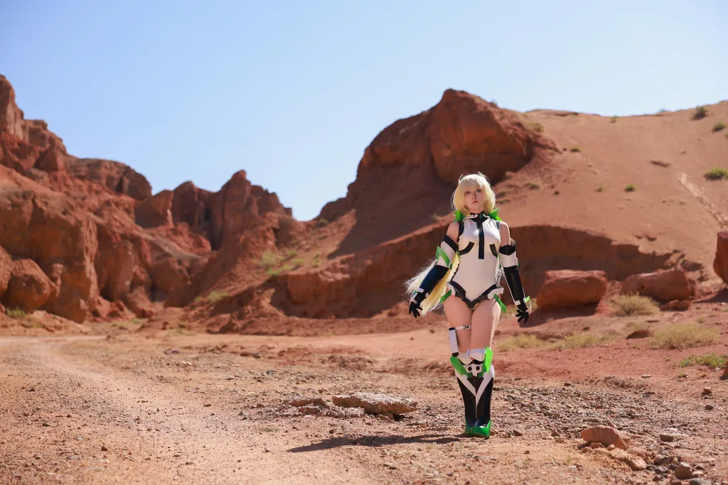 G44不会受伤 NO.143 – 乐园追放 安吉拉[40P/818MB]插图2