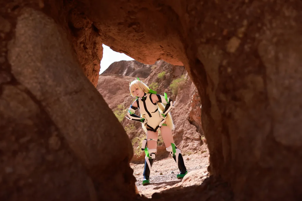 G44不会受伤 NO.143 – 乐园追放 安吉拉[40P/818MB]插图