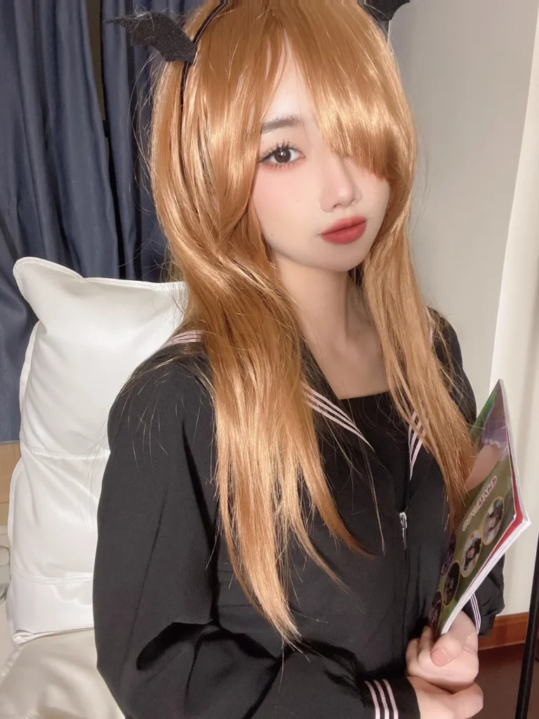 鬼畜瑶在不在w NO.062 – 小恶魔[61P/193MB]插图