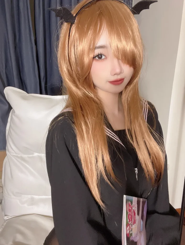 鬼畜瑶在不在w NO.062 – 小恶魔[61P/193MB]插图3