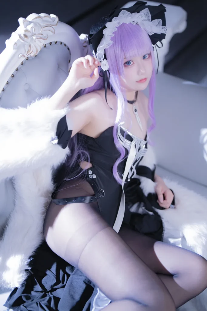 lunananya NO.016 – 碧蓝航线 塔什干[20P/105MB]插图3