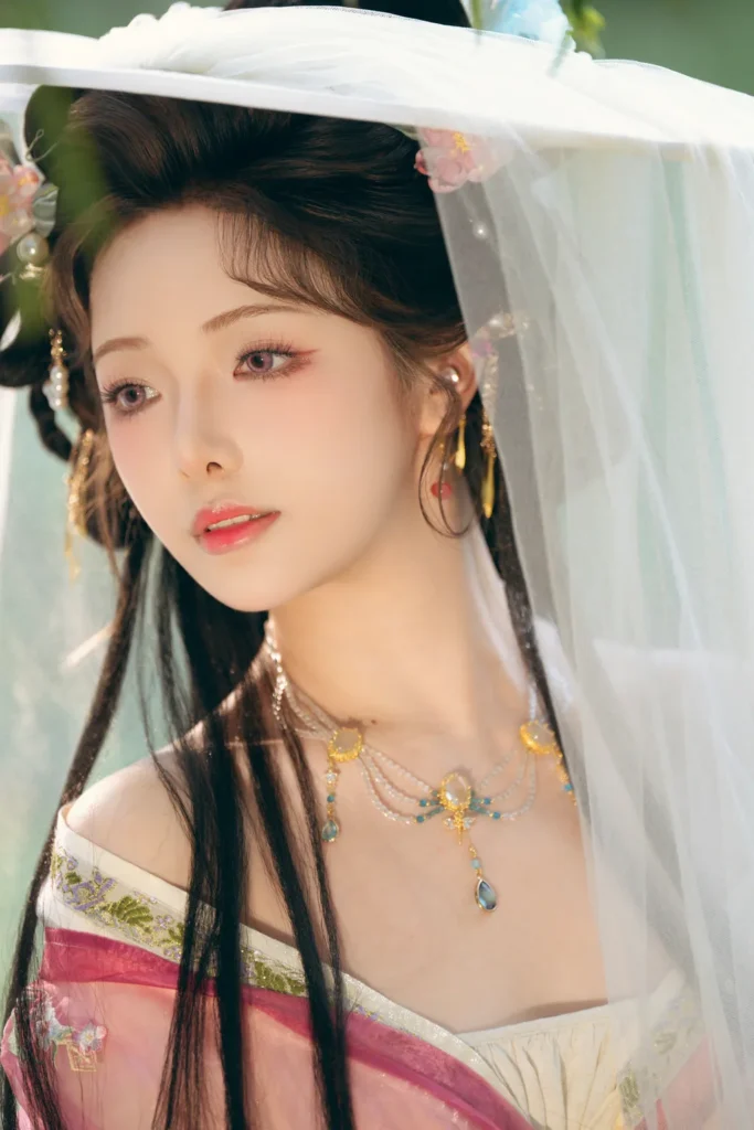 雯妹 NO.103 – 祝您中秋快乐owo[20P/156MB]插图