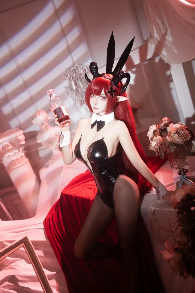 Seya-狮砸 NO.041 – 狂三旗袍2[12P/133MB]插图2