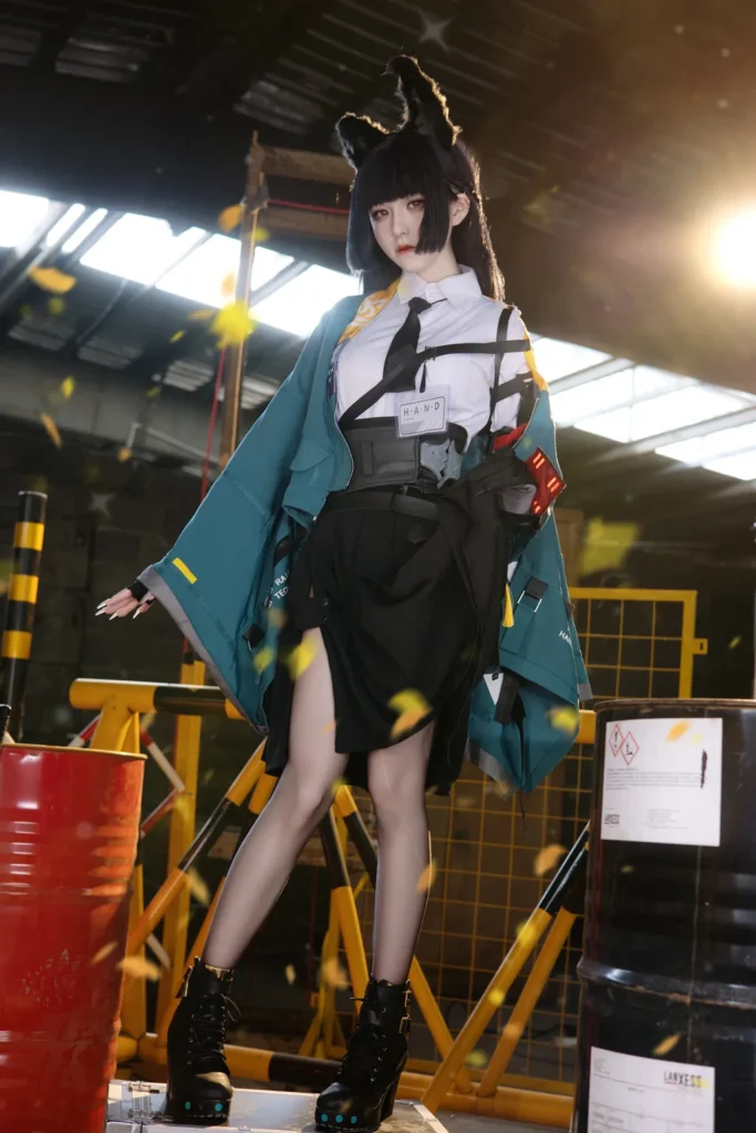 双木扶苏 NO.005 – 绝区零 星见雅[30P/147MB]插图3