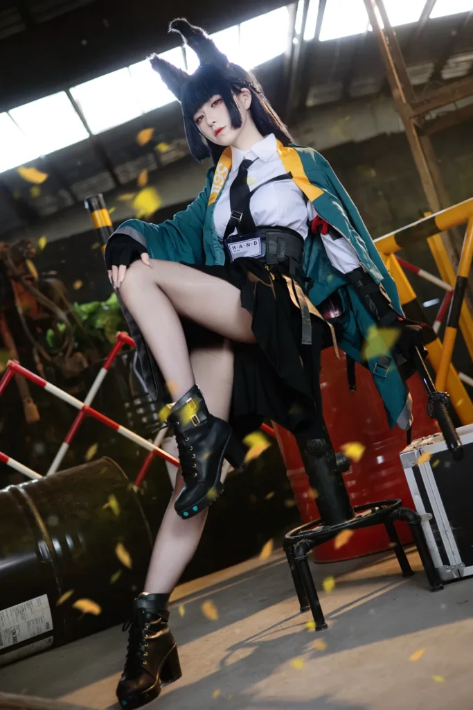 双木扶苏 NO.005 – 绝区零 星见雅[30P/147MB]插图1