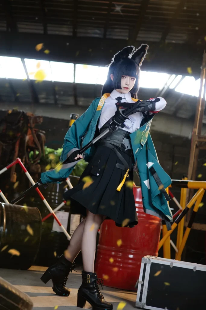 双木扶苏 NO.005 – 绝区零 星见雅[30P/147MB]插图