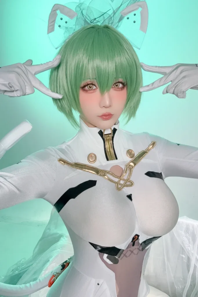 星之迟迟 NO.255 – 碧蓝航线 纳西莫夫[34P/153MB]插图2