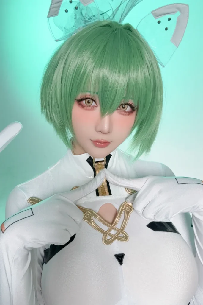 星之迟迟 NO.255 – 碧蓝航线 纳西莫夫[34P/153MB]插图3