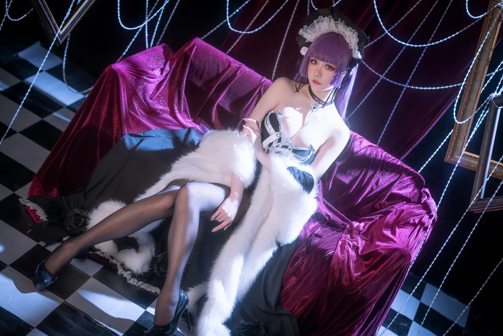 星之迟迟 NO.256 – 碧蓝航线 塔什干[57P/1V/690MB]插图1