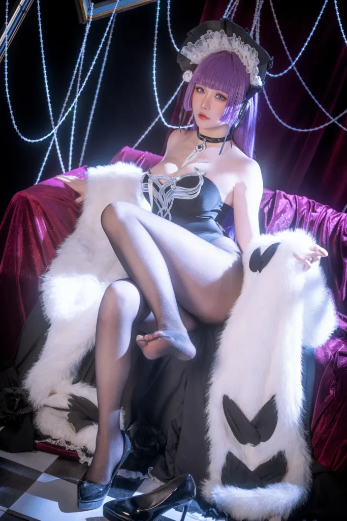 星之迟迟 NO.256 – 碧蓝航线 塔什干[57P/1V/690MB]插图2