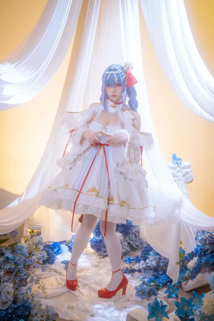 星之迟迟 NO.257 – 碧蓝航线 雅努斯[35P/1V/259MB]插图2