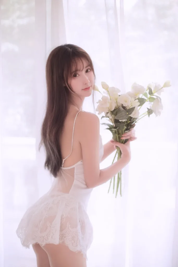 羽生三未图集 NO.028 – 日系睡裙[30P/316MB]插图3