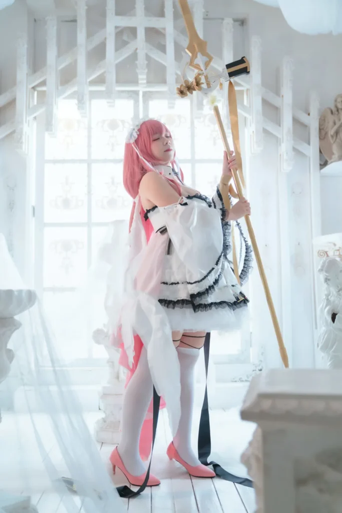 自闭颜球球(无颜小天使wy) NO.026 – 碧蓝航线 英仙座[27P/330MB]插图