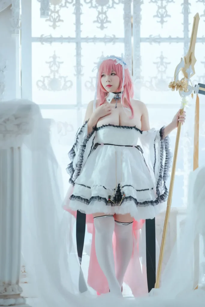 自闭颜球球(无颜小天使wy) NO.026 – 碧蓝航线 英仙座[27P/330MB]插图2