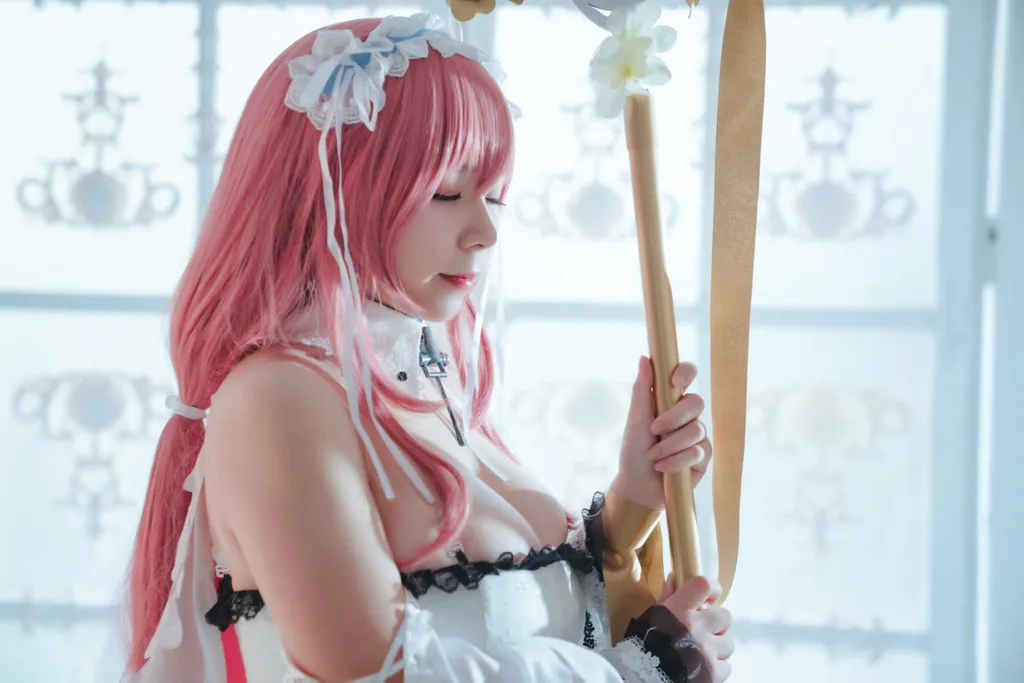 自闭颜球球(无颜小天使wy) NO.026 – 碧蓝航线 英仙座[27P/330MB]插图3