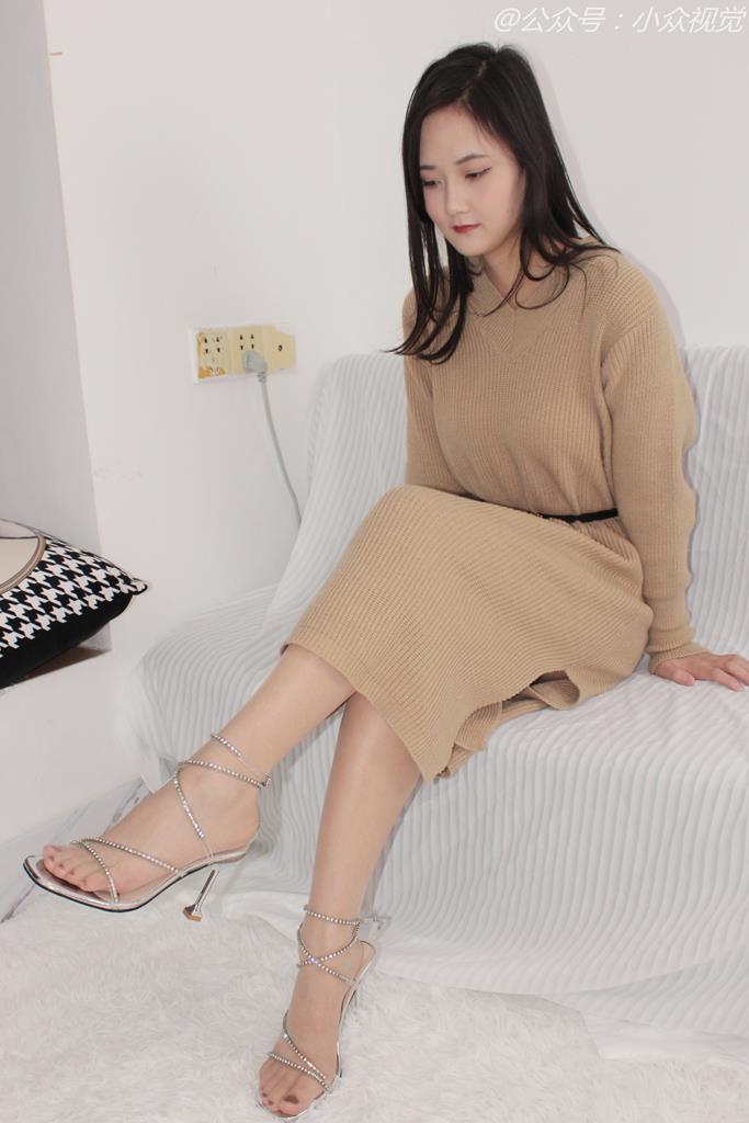 小众视觉 017-洁洁［116P/0.91G］插图2