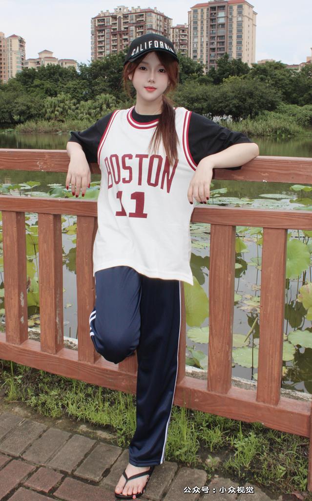 小众视觉 026-小薯条人字拖球服套装［114P/1V/5.35G］插图3