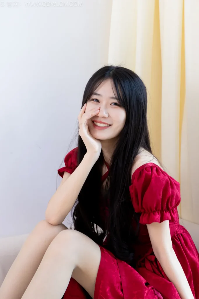 物恋传媒 NO.2532 菜菜-平底鞋、薄灰丝[205P/1V/4.54GB]插图3