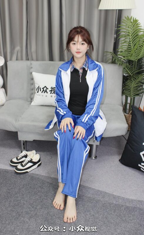 小众视觉 027-小薯条校服［118P/1V/4.63G］-无料摄影圈