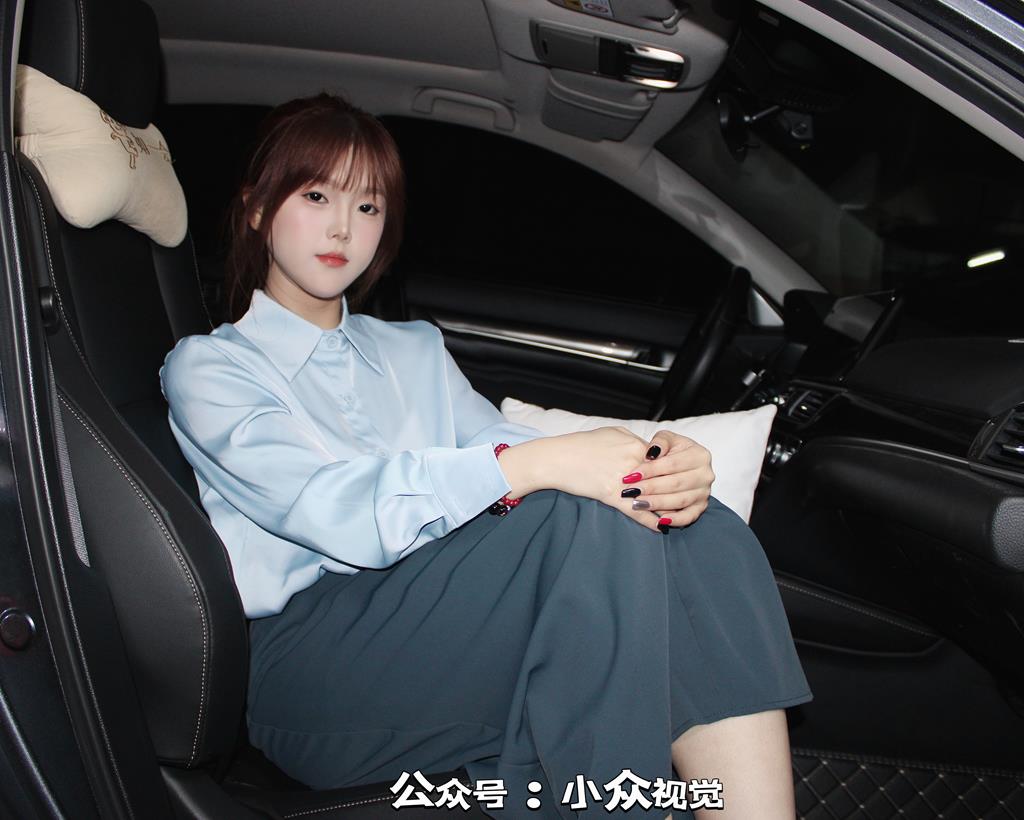 小众视觉 037-小薯条休闲套装车模版 [113P/1V/2.87G]插图2