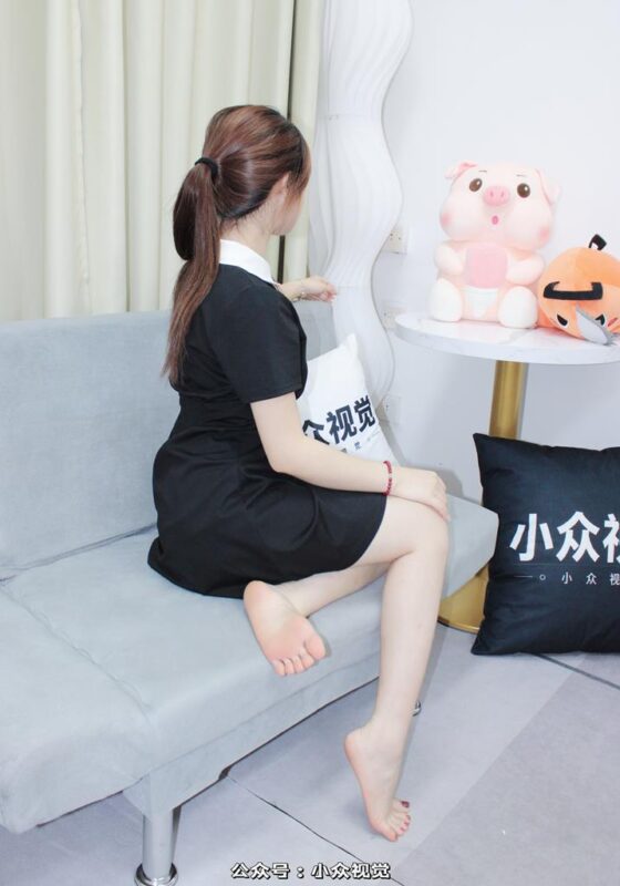 小众视觉 046-小薯条短裙匡威鞋 [116P/1V/5.87G]-无料摄影圈