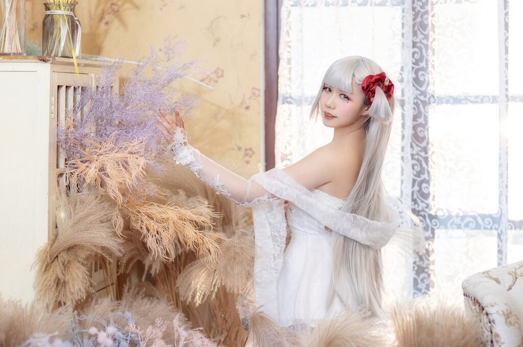 麻花麻花酱 NO.001 – 翔鹤[9P/126MB]插图1