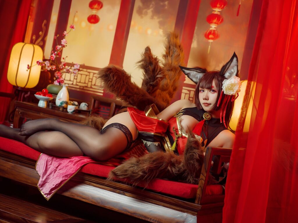 麻花麻花酱 NO.005 – 天城旗袍[20P/278MB]插图1