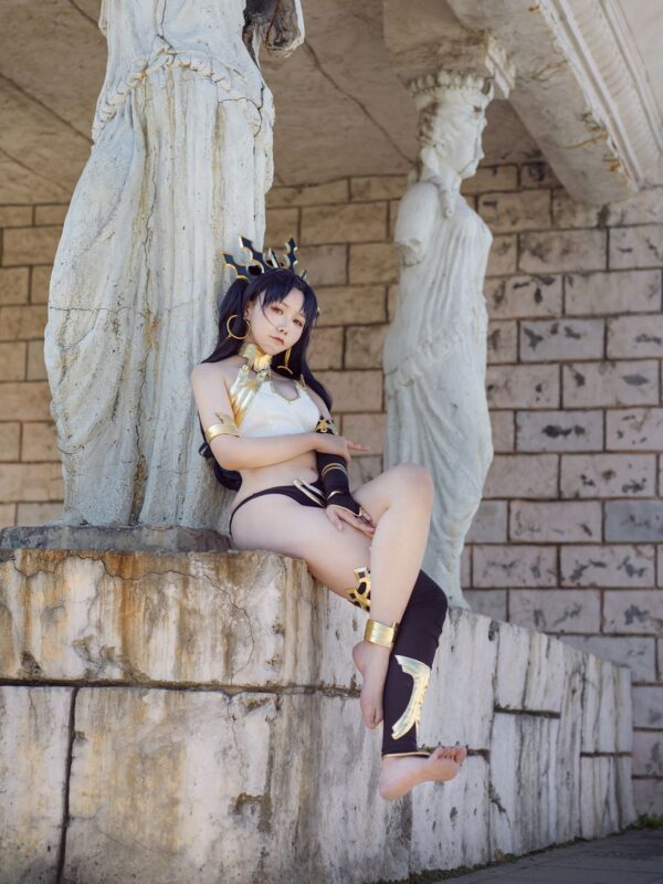 麻花麻花酱 NO.018 - 伊什塔尔[31P/594MB]-无料摄影圈