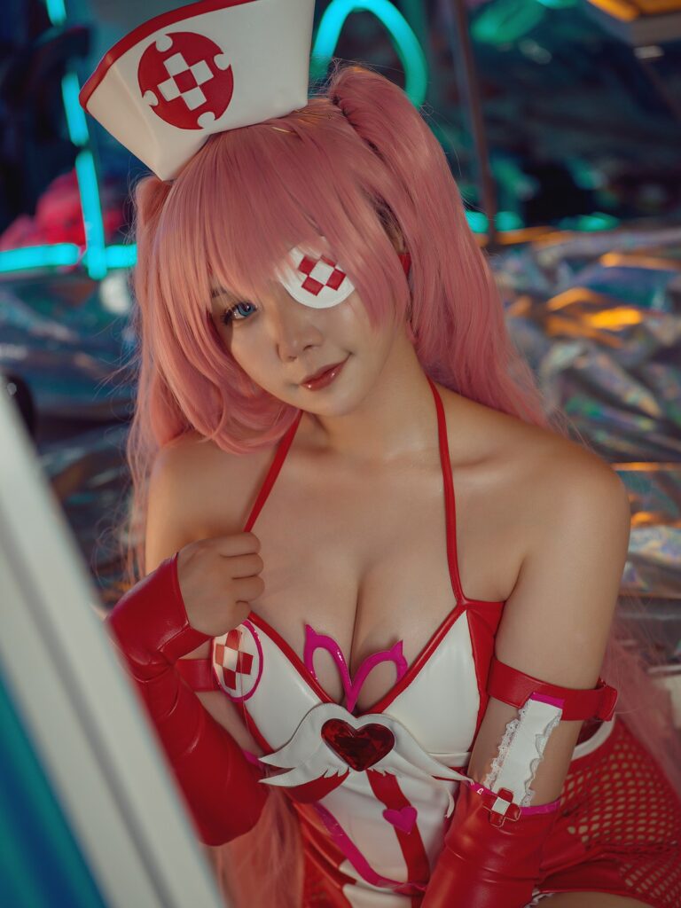 麻花麻花酱 NO.023 – 天命之子 狄蜜特[20P/246MB]插图1