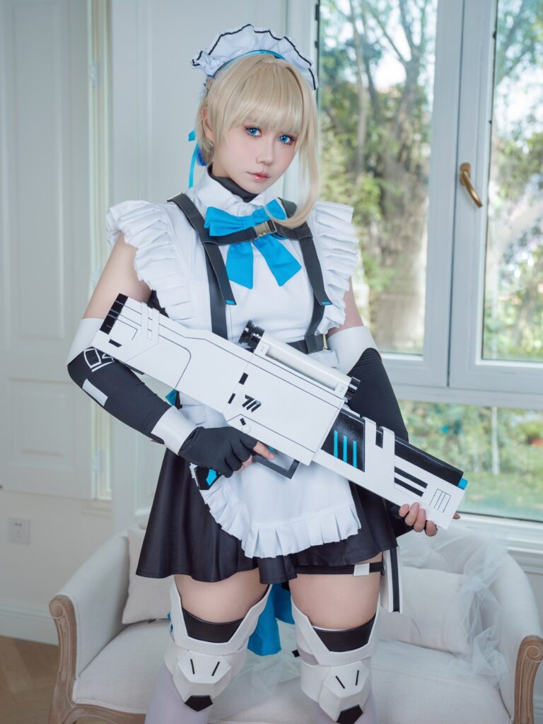 麻花麻花酱 NO.080 – 蔚蓝档案 飞鸟马时[32P/1V/429MB]插图1