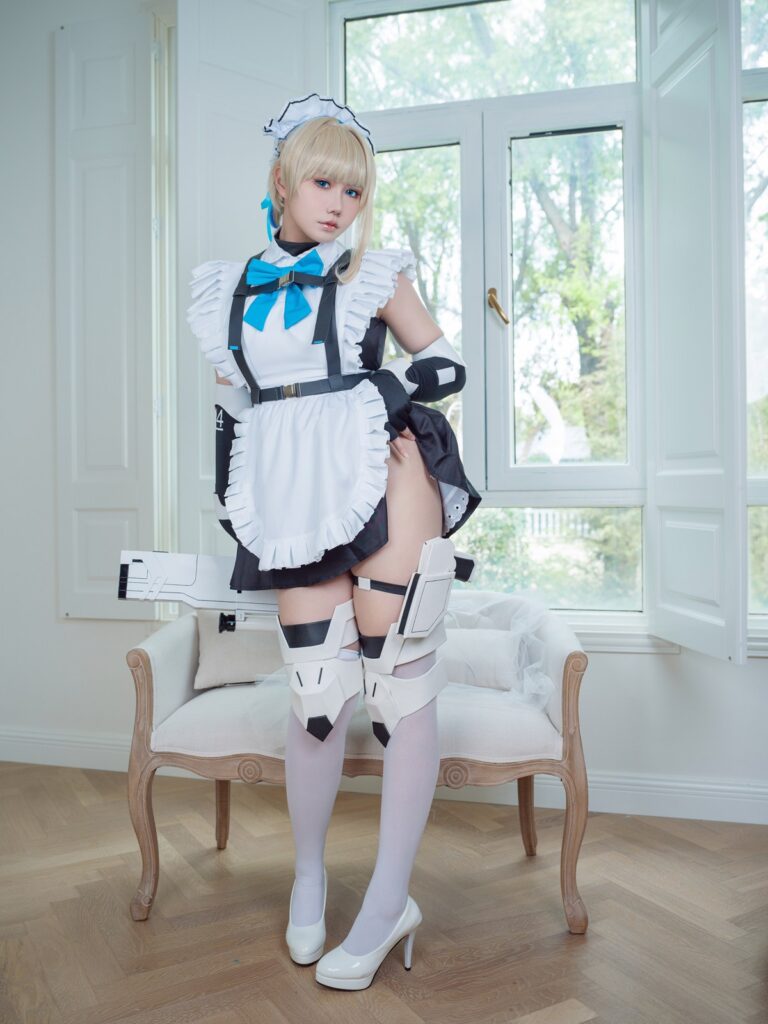 麻花麻花酱 NO.080 – 蔚蓝档案 飞鸟马时[32P/1V/429MB]插图2