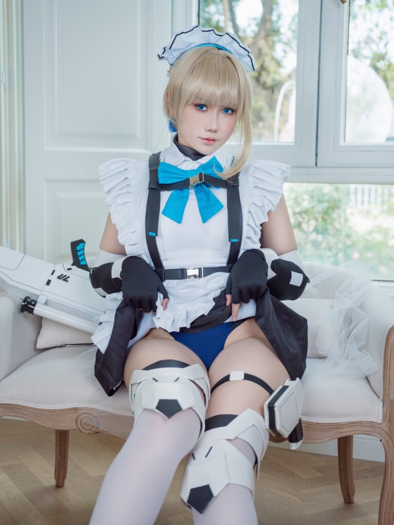 麻花麻花酱 NO.080 – 蔚蓝档案 飞鸟马时[32P/1V/429MB]插图3