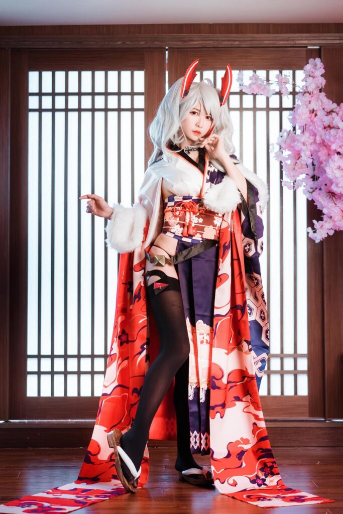 鳗鱼霏儿 – 欧根亲王[17P/188MB]插图1