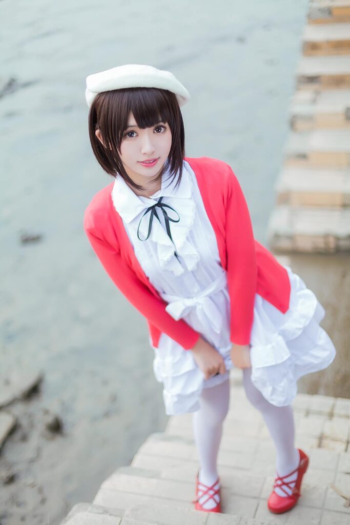 鳗鱼霏儿 040 – 圣人惠之常服[9P/119MB]插图1